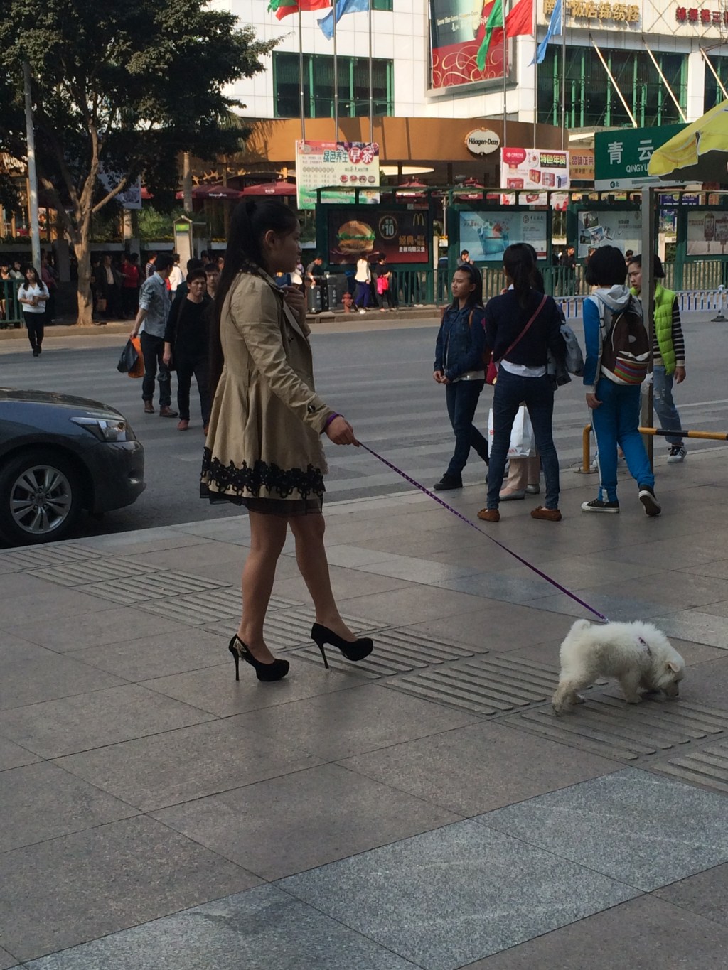 Where Did I Leave My&nbsp;Heels?