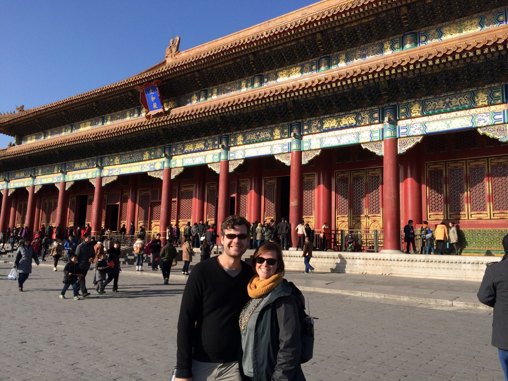 Forbidden City