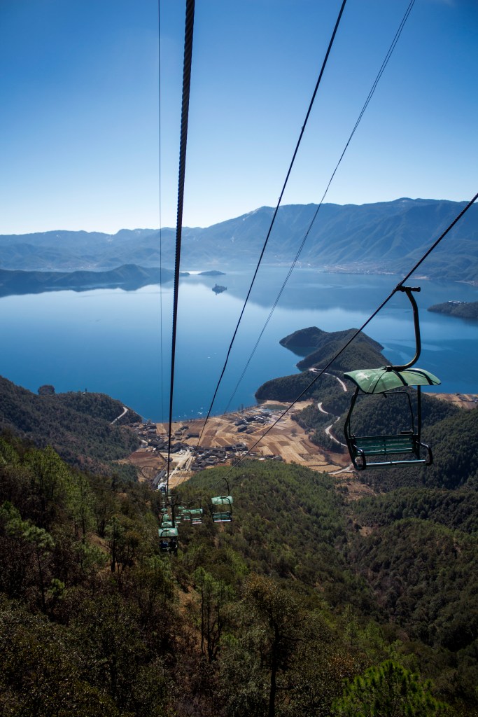 Lugu Lake SkyLift