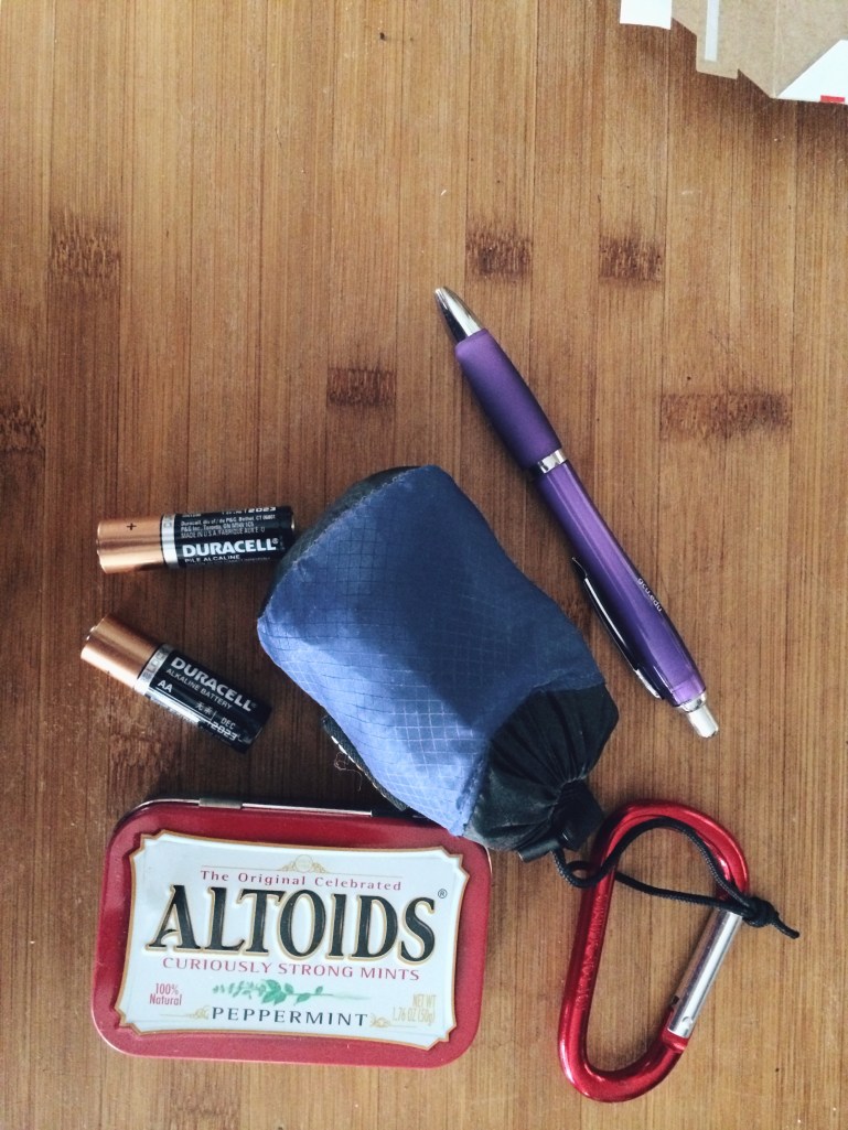 S2S Backpack Compact