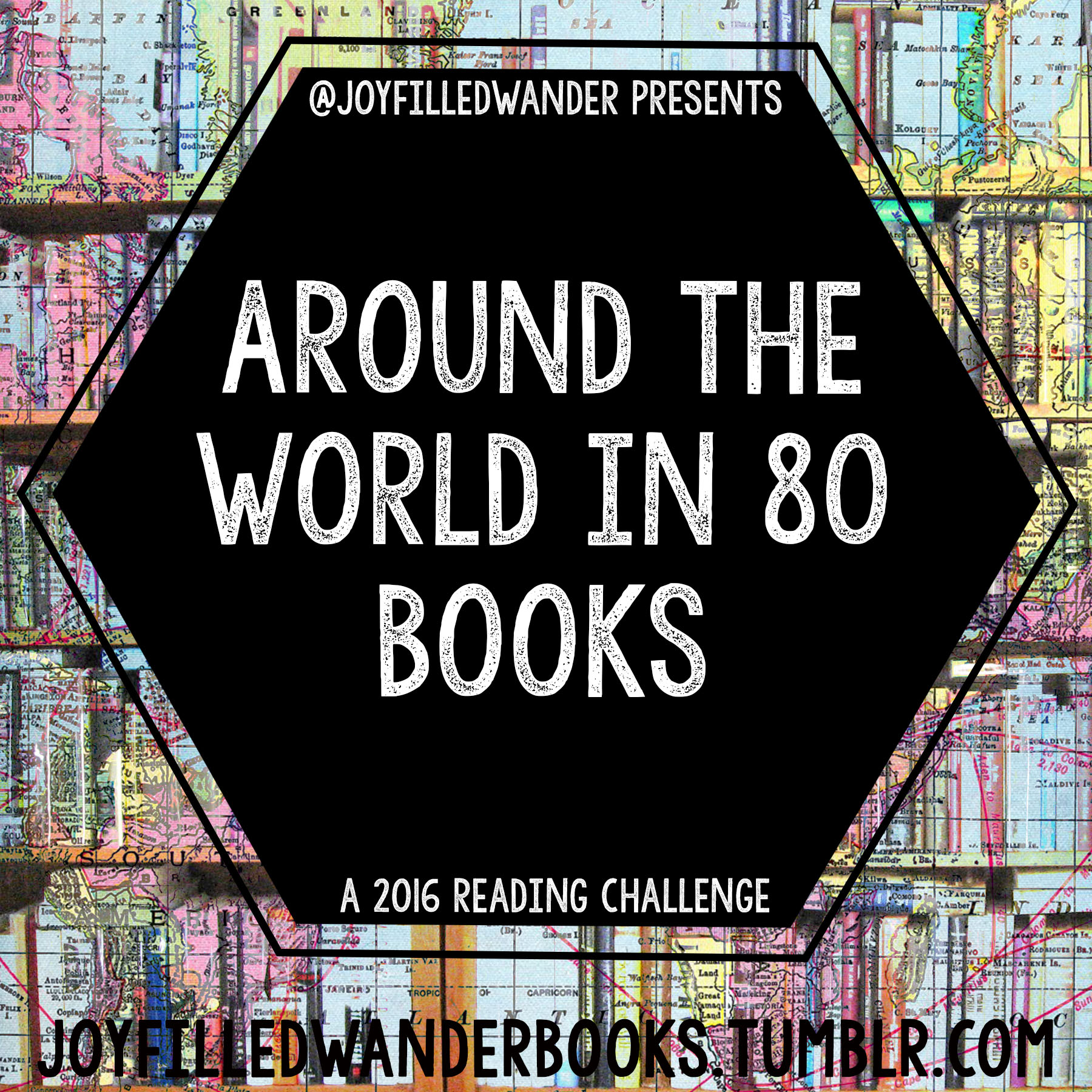 around the world in 80 books 2016