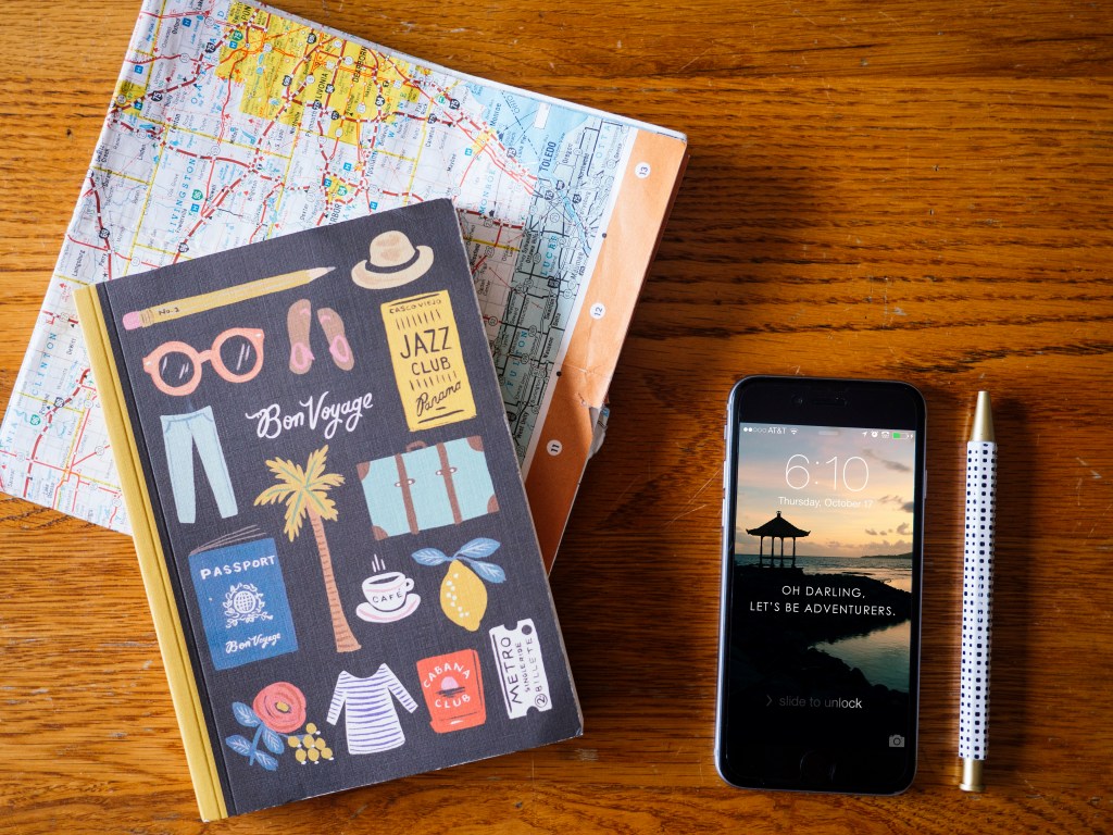 How to Plan Your Next&nbsp;Trip