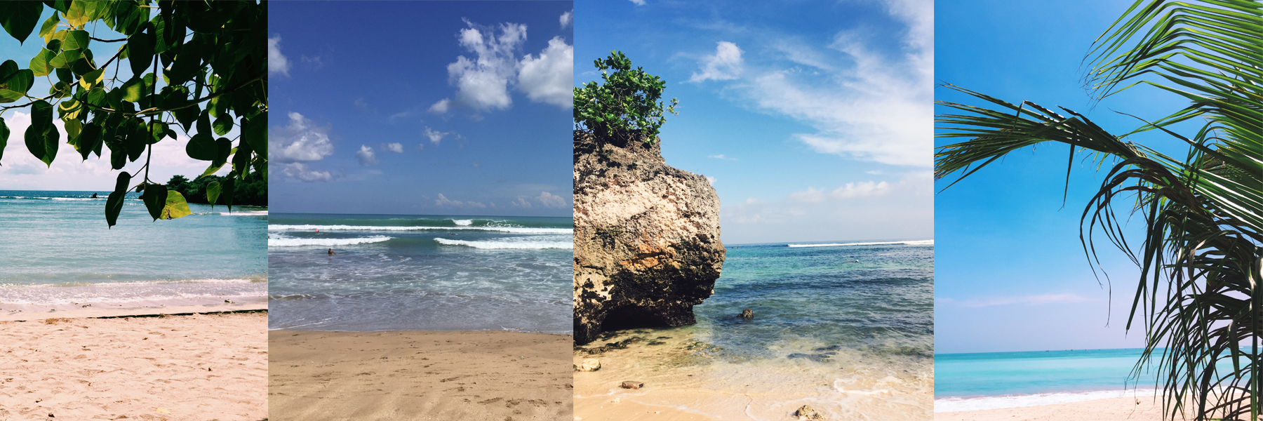 bali beaches