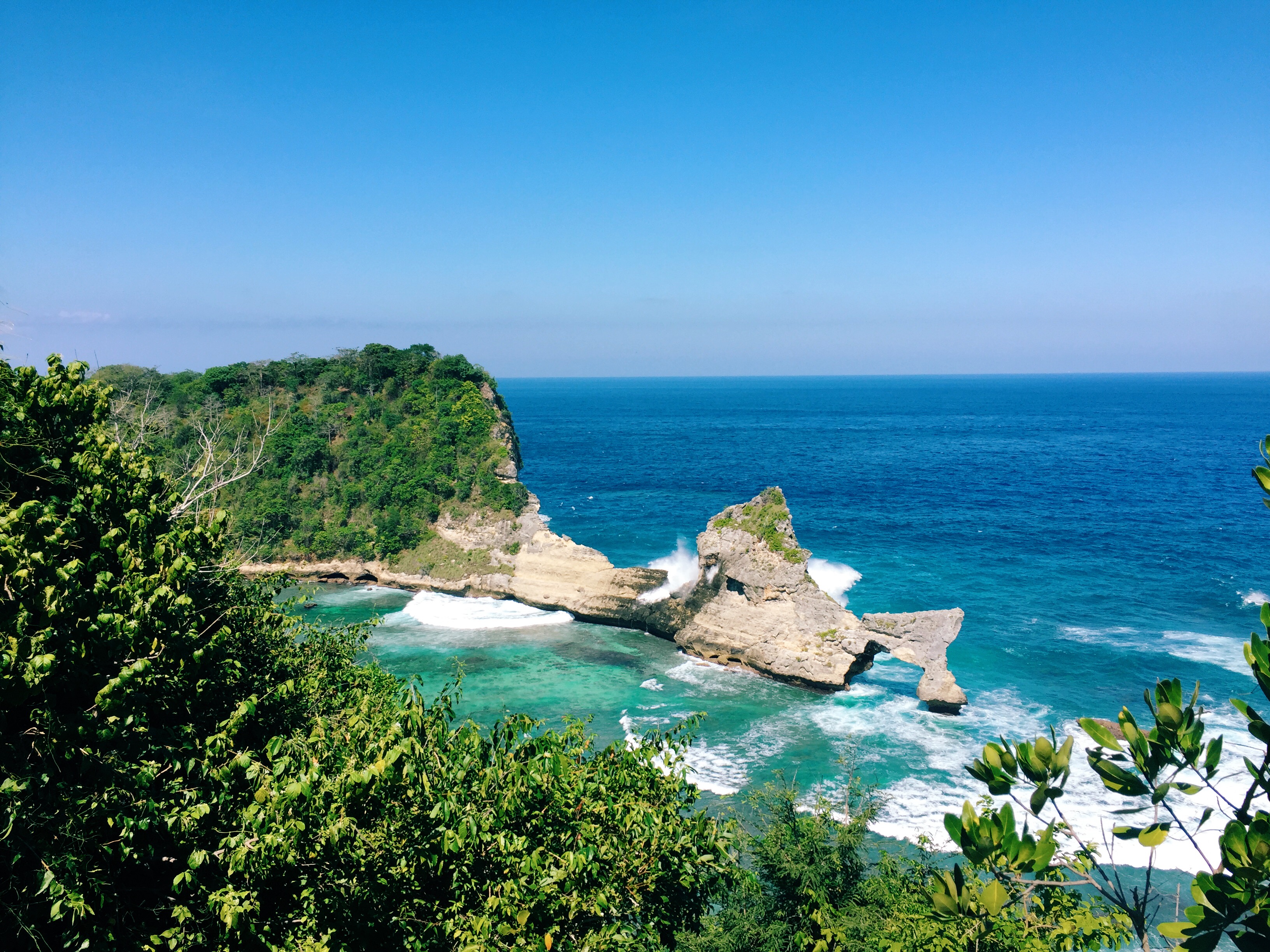 Atuh Beach, Nusa Penida
