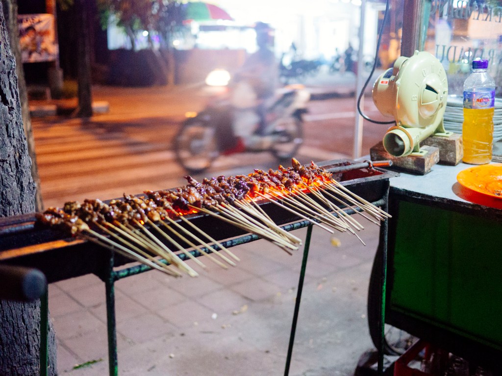 6 Street Foods To Try In&nbsp;Indonesia