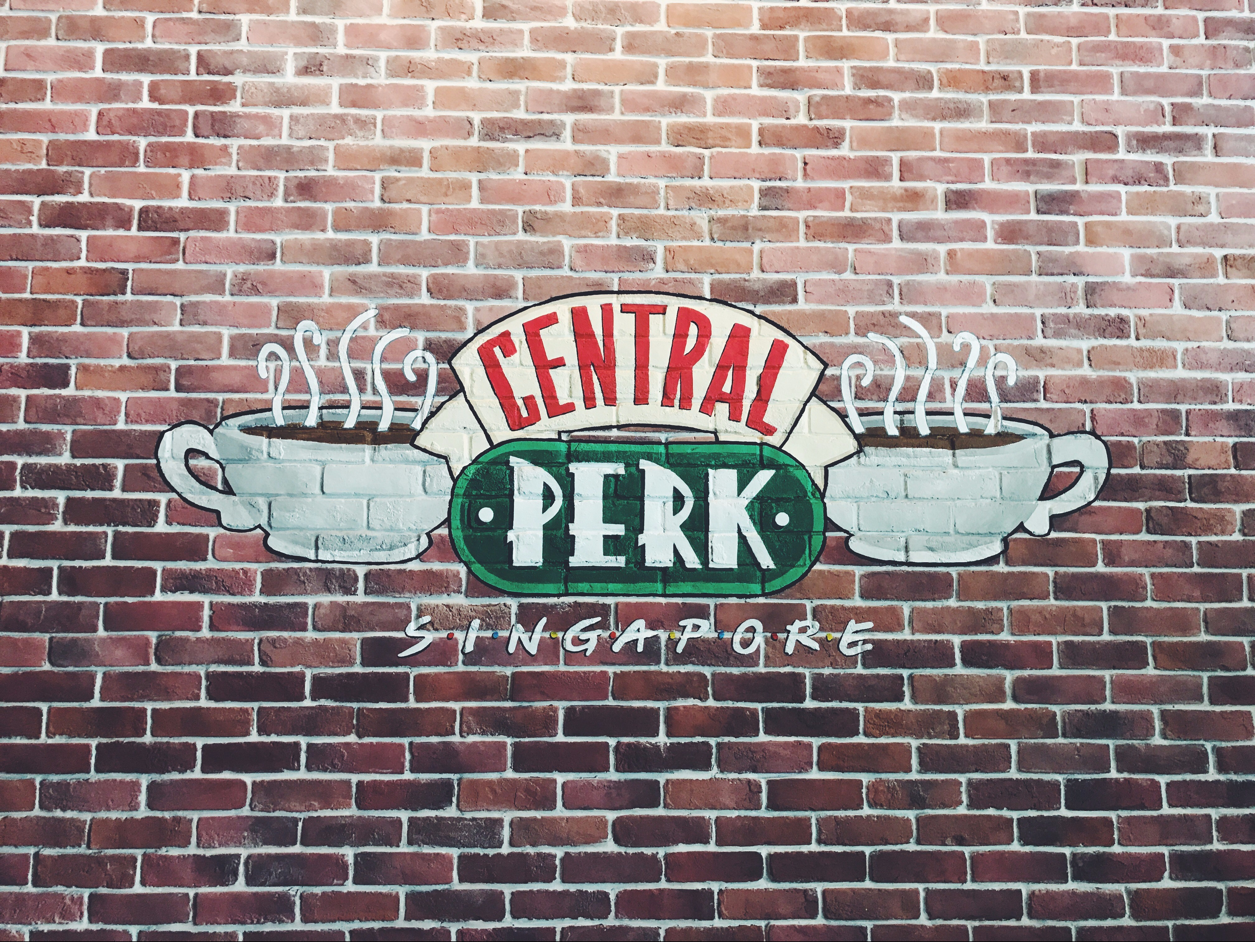 Central Perk Singapore