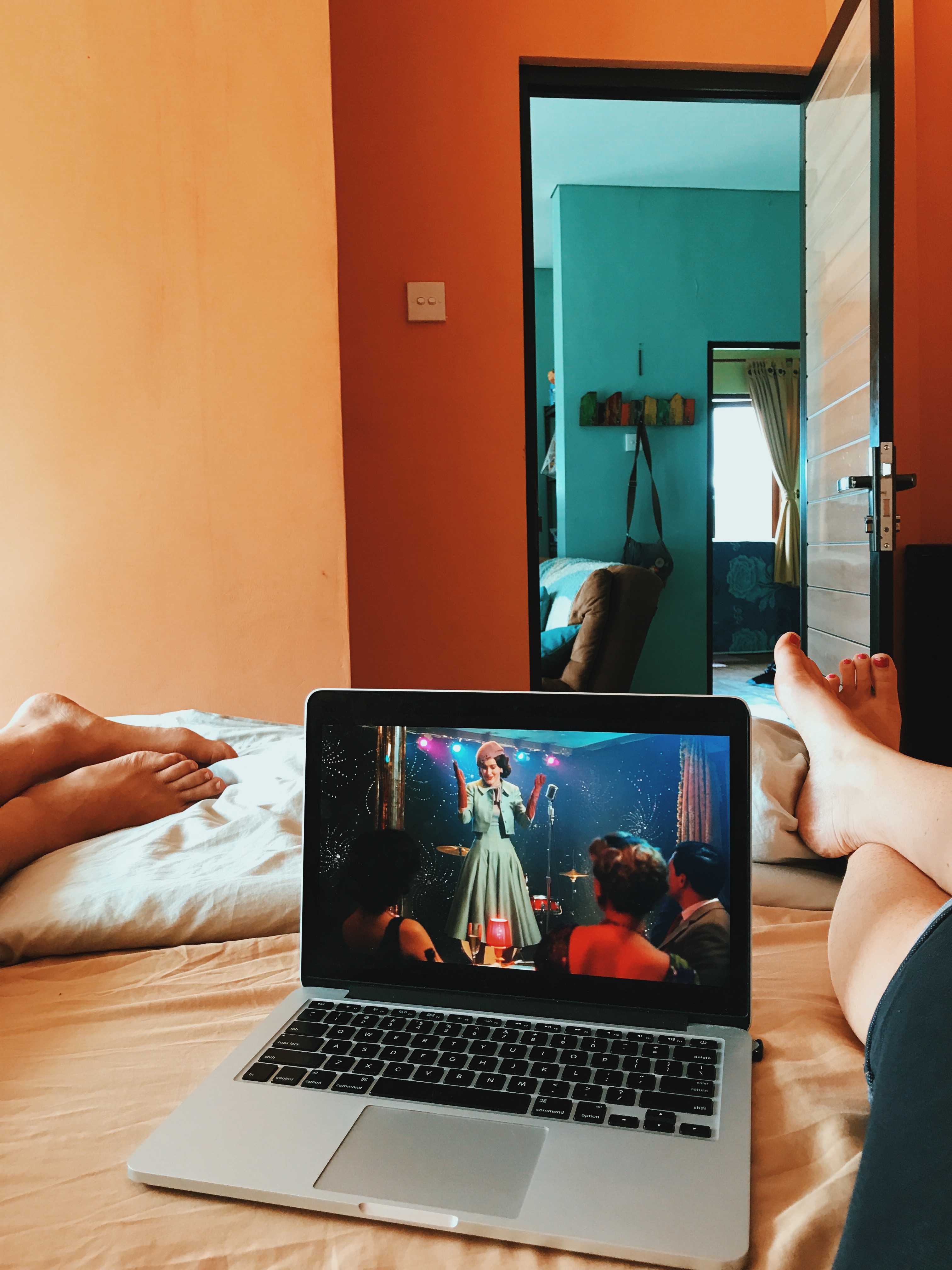 The Marvelous Mrs. Maisel